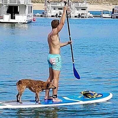 Stand Up Paddle Boarding