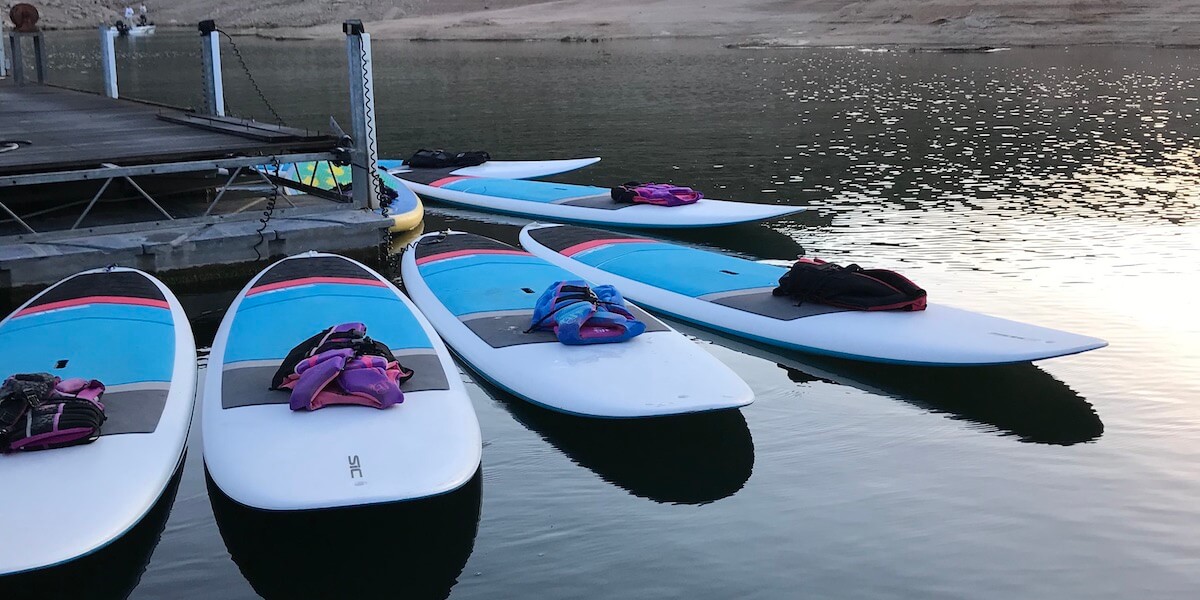 Stand Up Paddle Boarding